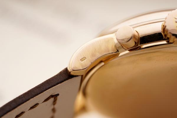 Patek Philippe Ref. 2499 second series