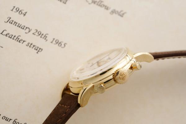 Patek Philippe Ref. 2499 third series