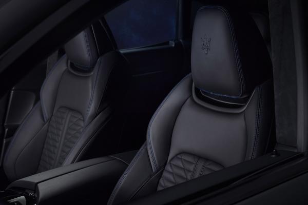 Maserati Levante Hybrid