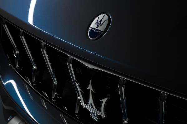Maserati Levante Hybrid