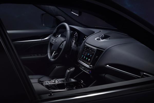 Maserati Levante Hybrid