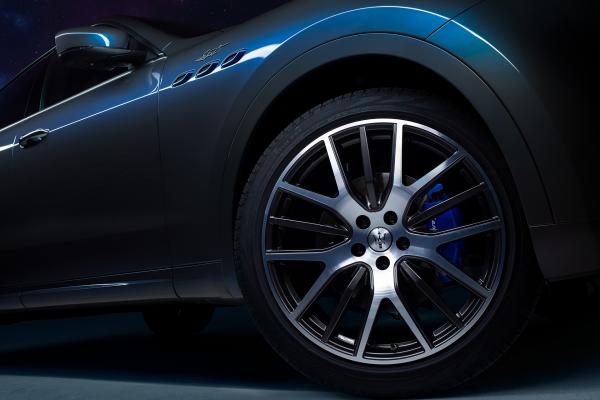 Maserati Levante Hybrid