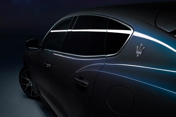 Maserati Levante Hybrid