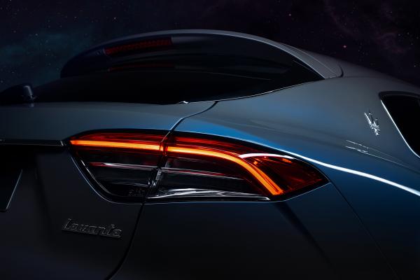 Maserati Levante Hybrid