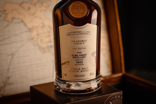 Gordon & MacPhail Mr George Legacy Series, Glen Grant 1953