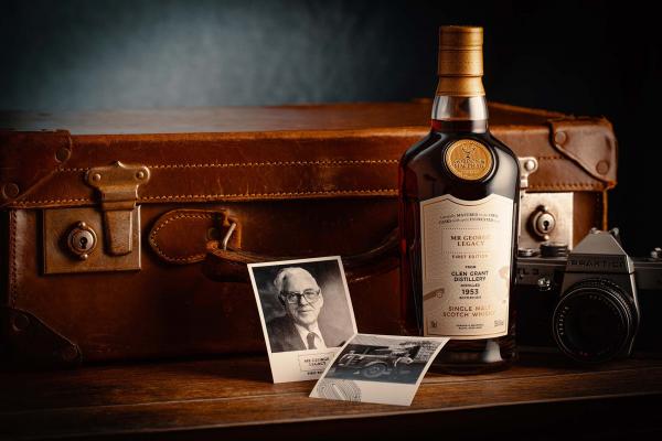 Gordon & MacPhail Mr George Legacy Series, Glen Grant 1953