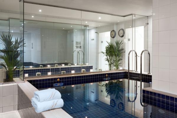 The Milestone resistance swimming pool