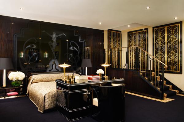 The Milestone Hotel Ruhlmann Suite