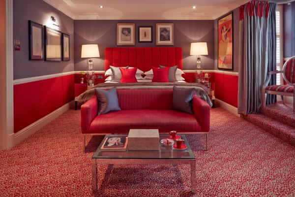 The Milestone Hotel Mistinguett Suite