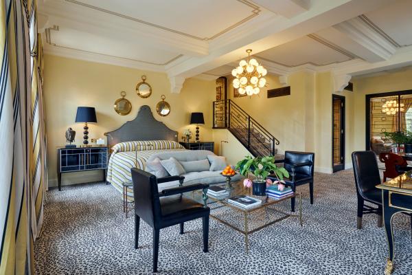 The Milestone Hotel Noel Coward Suite