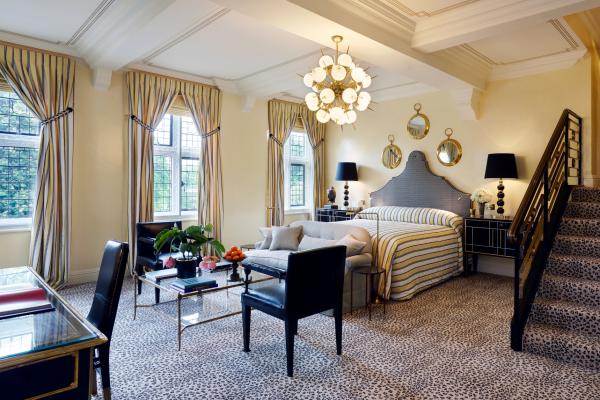 The Milestone Hotel Noel Coward Suite