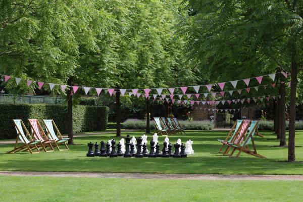 The Grove Walled Garden