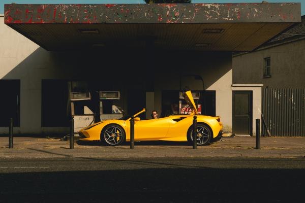 Ferrari F8 Spider