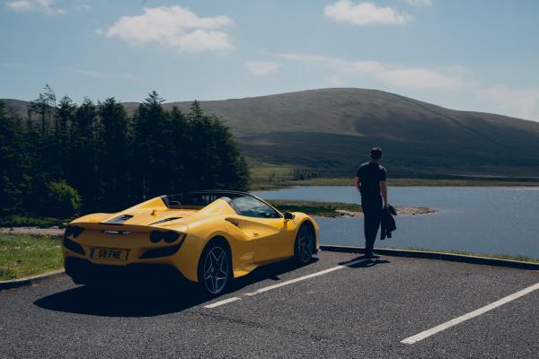 Ferrari F8 Spider