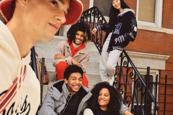 Boss x Russell Athletic FW21 collection