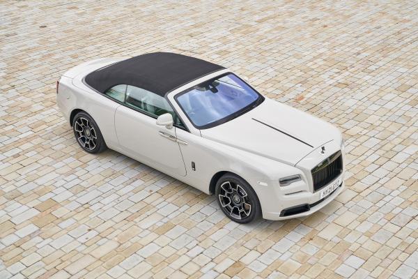 Rolls-Royce Dawn Black Badge