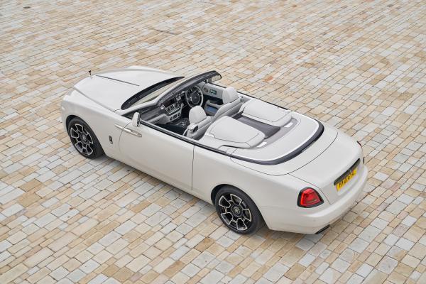 Rolls-Royce Dawn Black Badge
