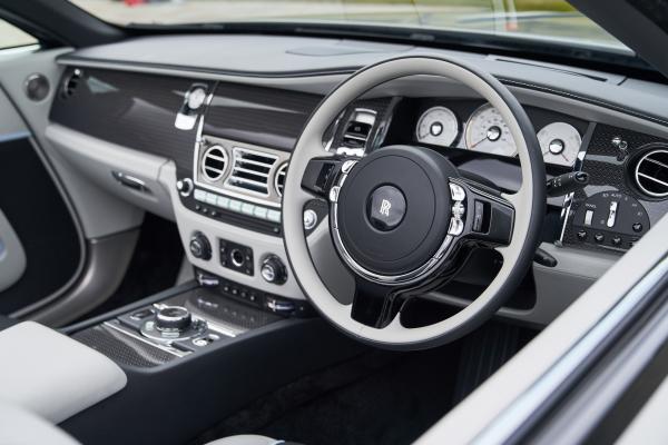 Rolls-Royce Dawn Black Badge