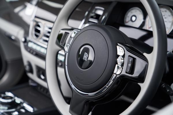 Rolls-Royce Dawn Black Badge