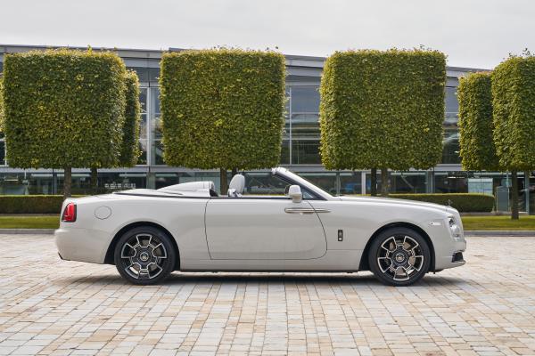 Rolls-Royce Dawn Black Badge