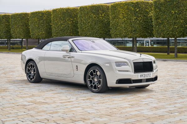 Rolls-Royce Dawn Black Badge