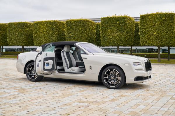Rolls-Royce Dawn Black Badge