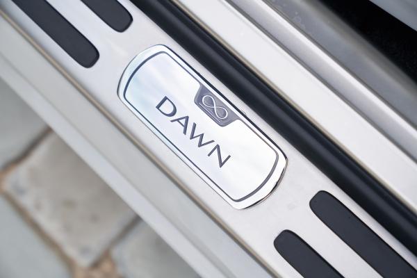 Rolls-Royce Dawn Black Badge Rolls-Royce Dawn Black Badge