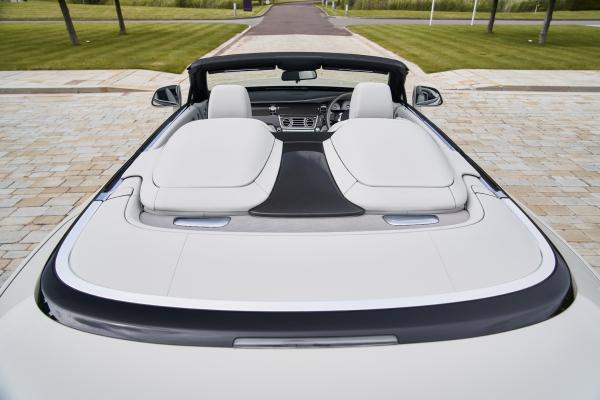 Rolls-Royce Dawn Black Badge Rolls-Royce Dawn Black Badge