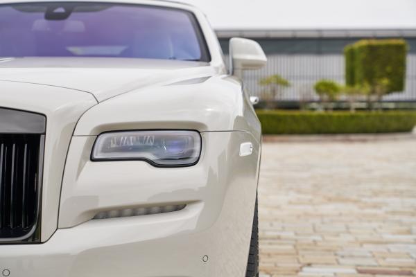 Rolls-Royce Dawn Black Badge Rolls-Royce Dawn Black Badge