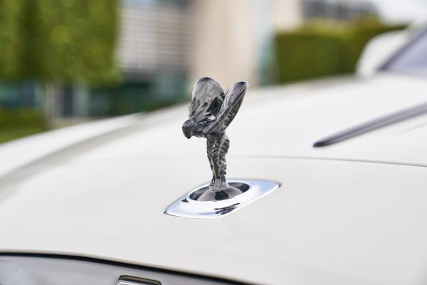 Rolls-Royce Dawn Black Badge Rolls-Royce Dawn Black Badge