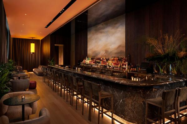 Ginger Lily at Pan Pacific London Ginger Lily at Pan Pacific London