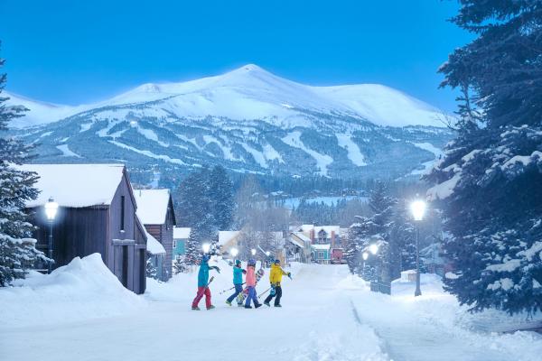 Breckenridge