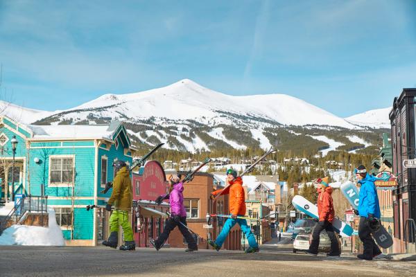 Breckenridge