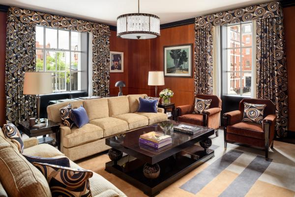 The Beaumont Hotel