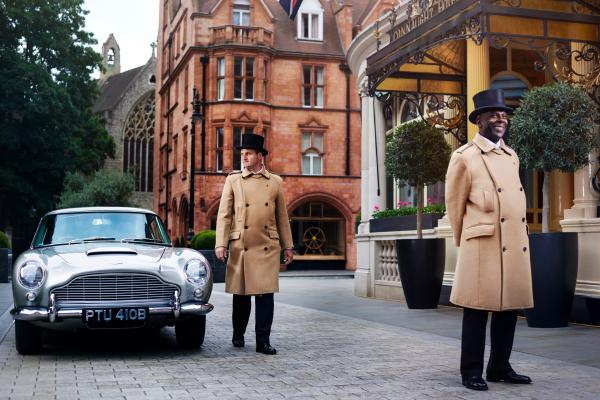 The Connaught