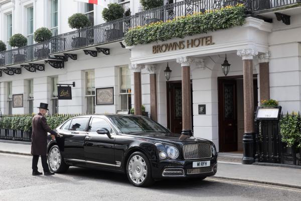 Brown’s Mayfair