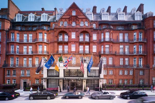 Claridge’s