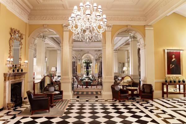 Claridge’s