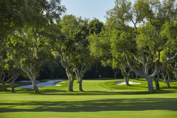 Valderrama, Spain's number-one ranked golf course Valderrama, Spain's number-one ranked golf course
