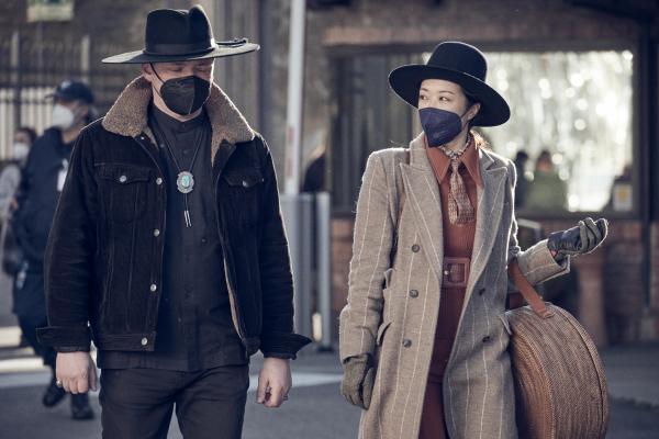 Pitti Uomo AW22
