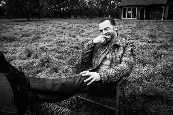 Simon Pegg Simon Pegg