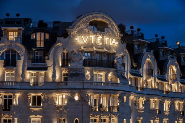 Hotel Lutetia