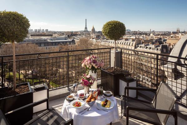 Hotel Lutetia