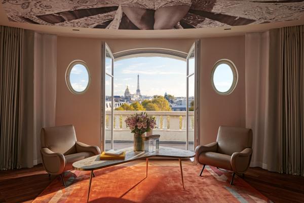 Hotel Lutetia