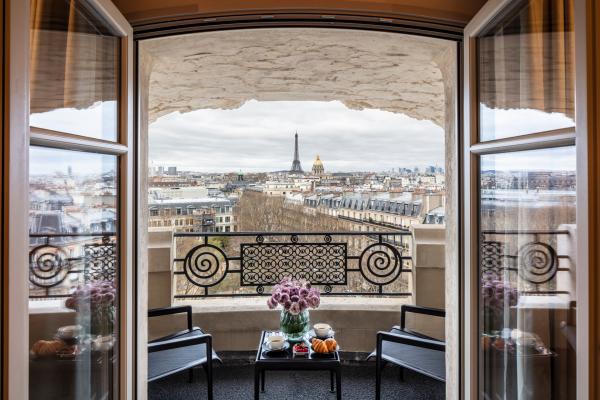Hotel Lutetia