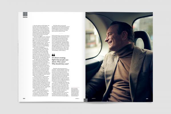 Kalle Sauerland – Square Mile magazine