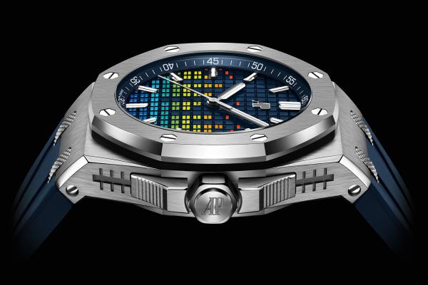 Audemars Piguet Royal Oak Offshore Music Edition
