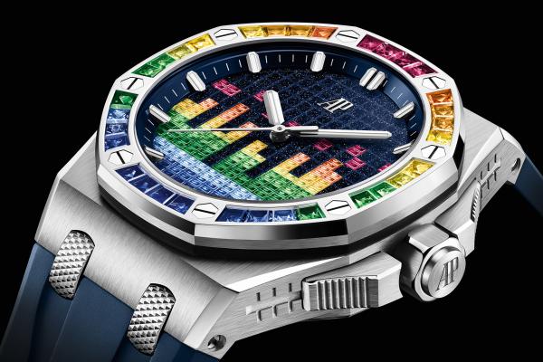 Audemars Piguet Royal Oak Offshore Music Edition