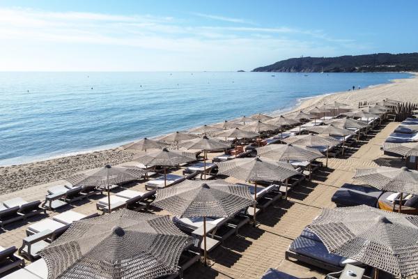 Hotel Byblos beach club
