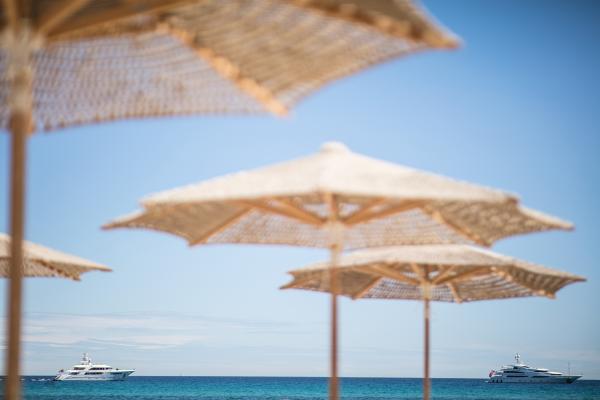 Hotel Byblos beach club